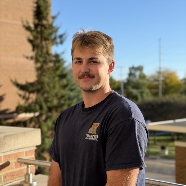Ecological Technician, Owen
